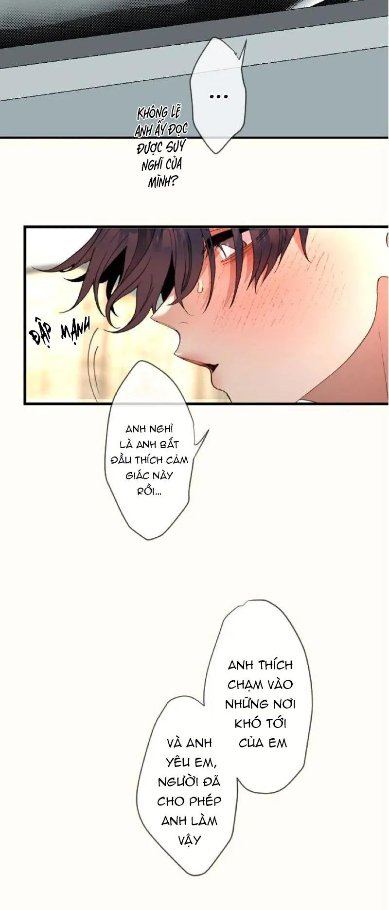 Kẻ Theo Dõi Biến Thái Của Tôi Chapter 149 Trang 14