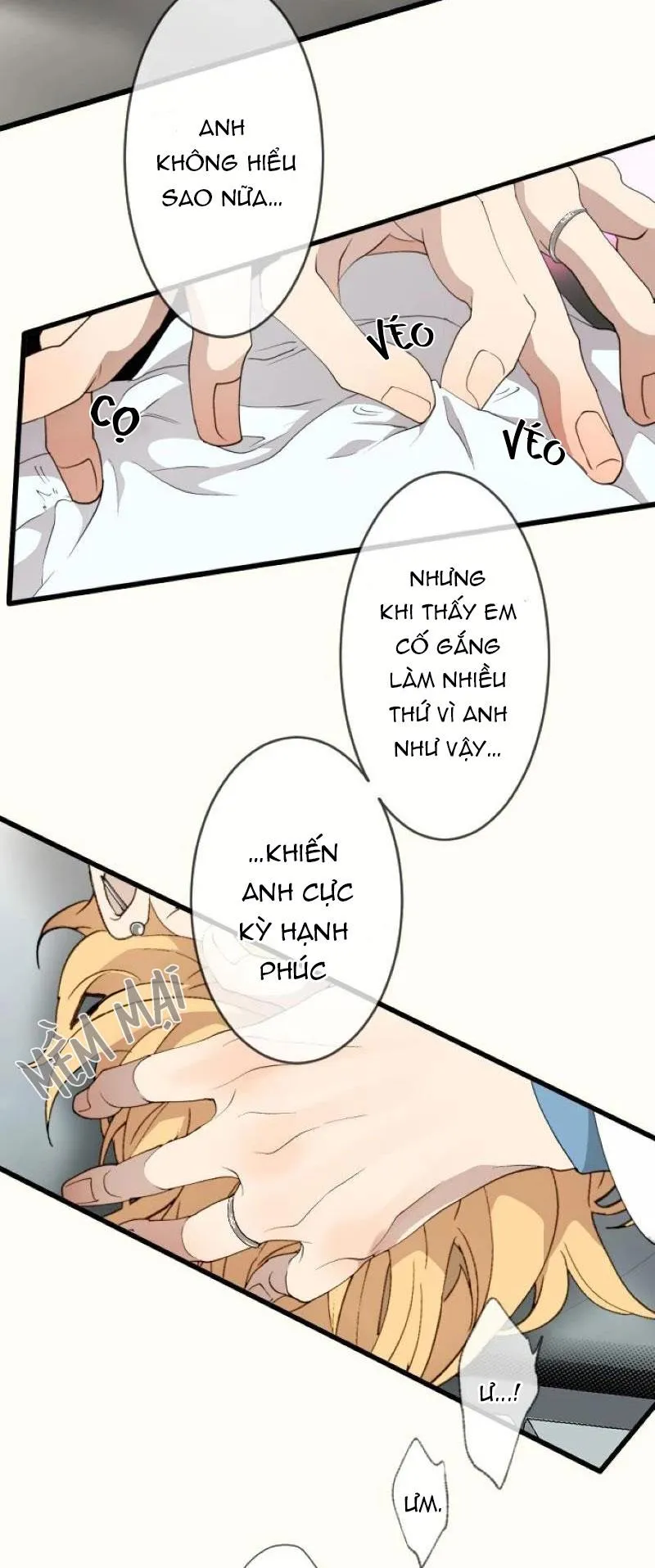 Kẻ Theo Dõi Biến Thái Của Tôi Chapter 149 Trang 17