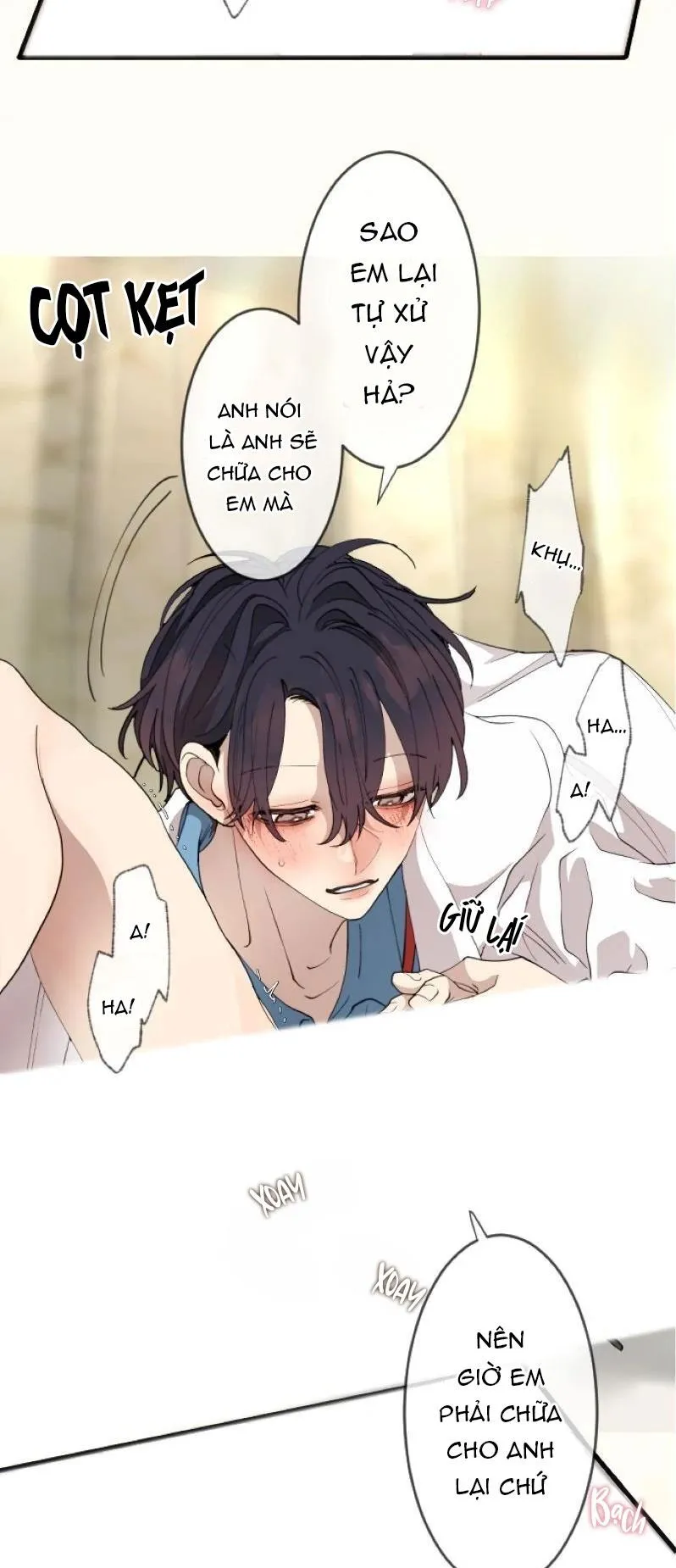 Kẻ Theo Dõi Biến Thái Của Tôi Chapter 149 Trang 20