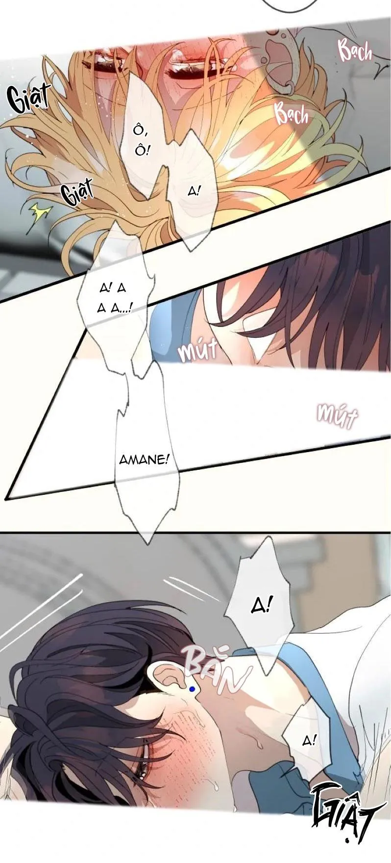 Kẻ Theo Dõi Biến Thái Của Tôi Chapter 149 Trang 21