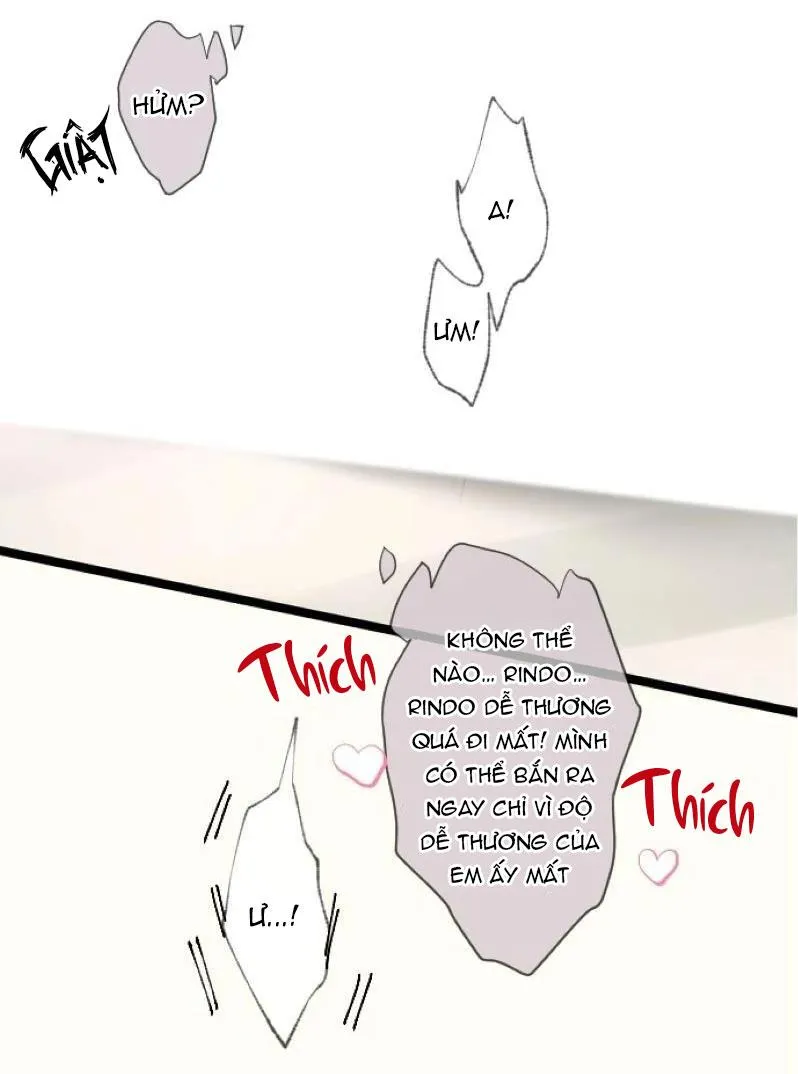 Kẻ Theo Dõi Biến Thái Của Tôi Chapter 149 Trang 22