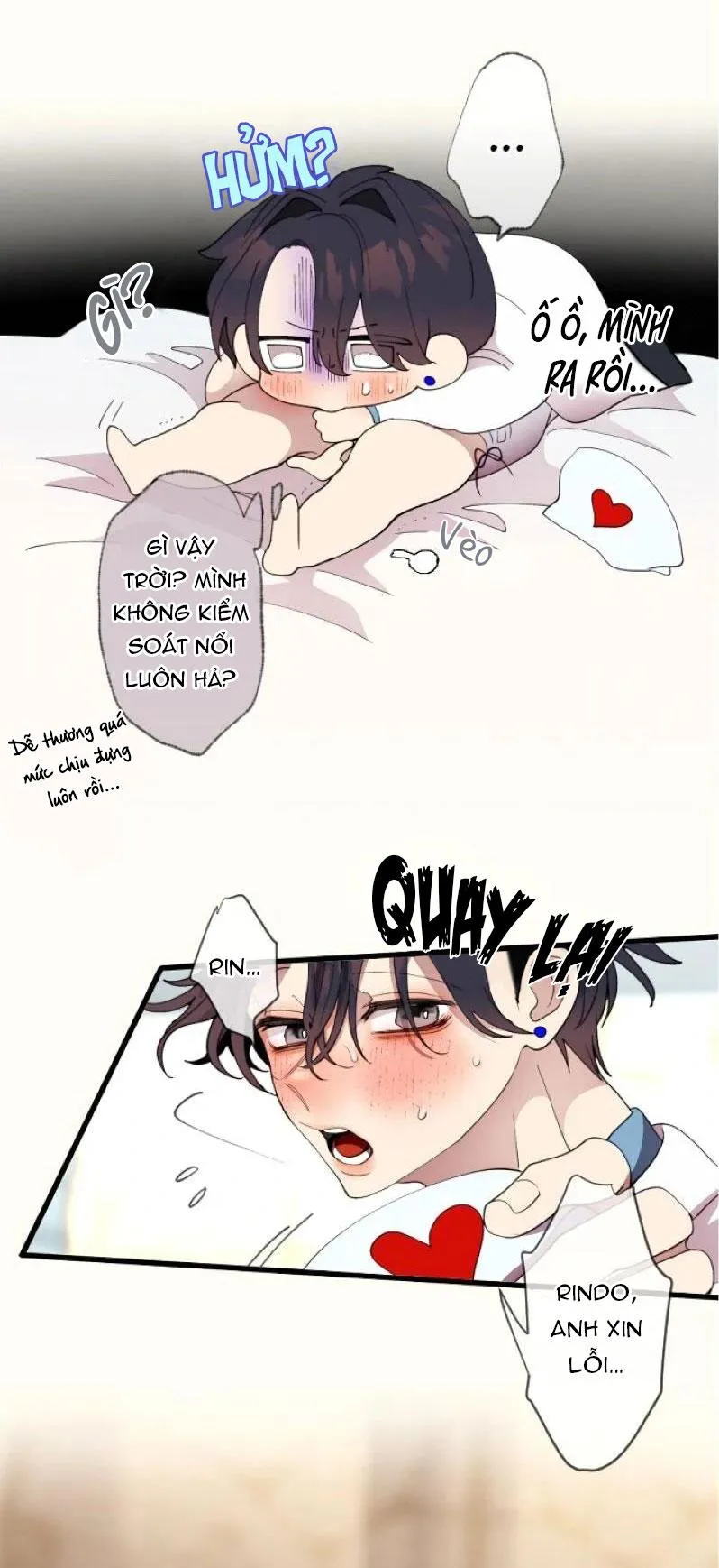 Kẻ Theo Dõi Biến Thái Của Tôi Chapter 149 Trang 23