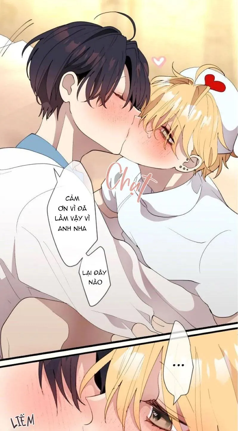 Kẻ Theo Dõi Biến Thái Của Tôi Chapter 149 Trang 27