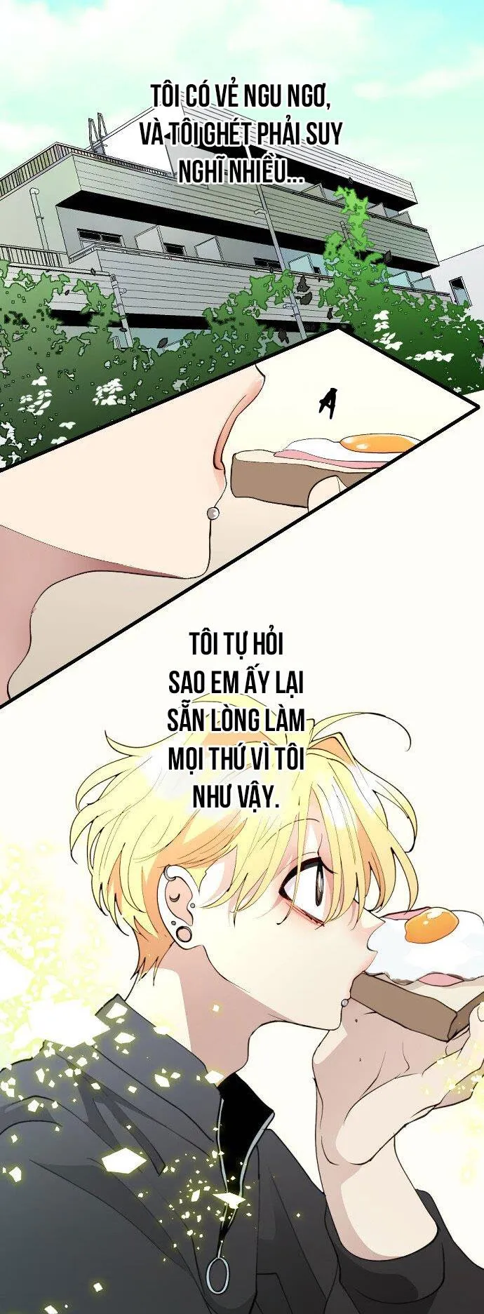 Kẻ Theo Dõi Biến Thái Của Tôi Chapter 150 Trang 7