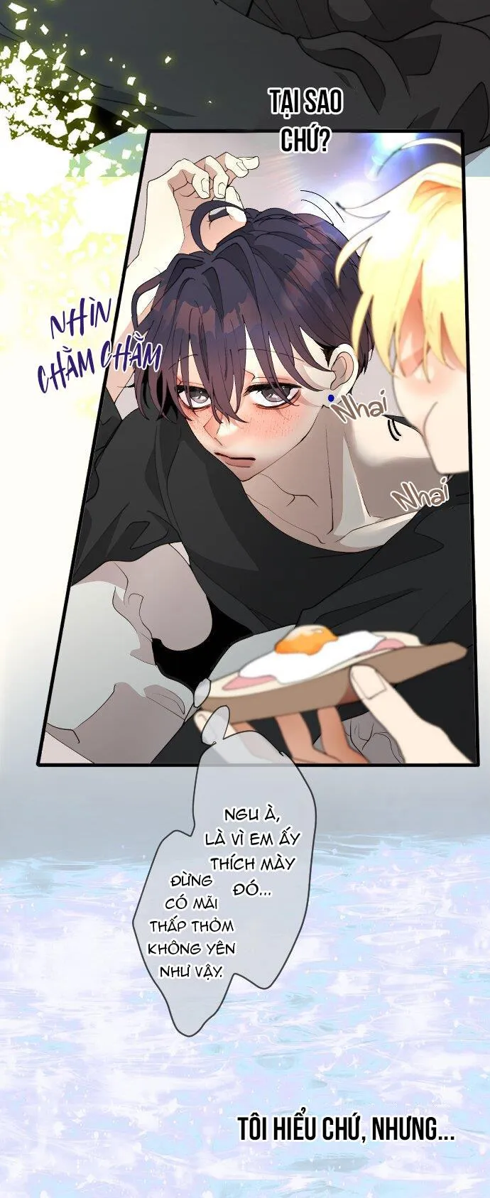 Kẻ Theo Dõi Biến Thái Của Tôi Chapter 150 Trang 8