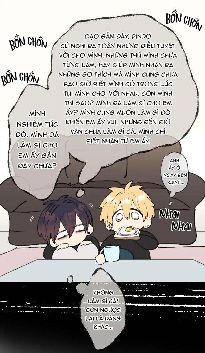 Kẻ Theo Dõi Biến Thái Của Tôi Chapter 150 Trang 11