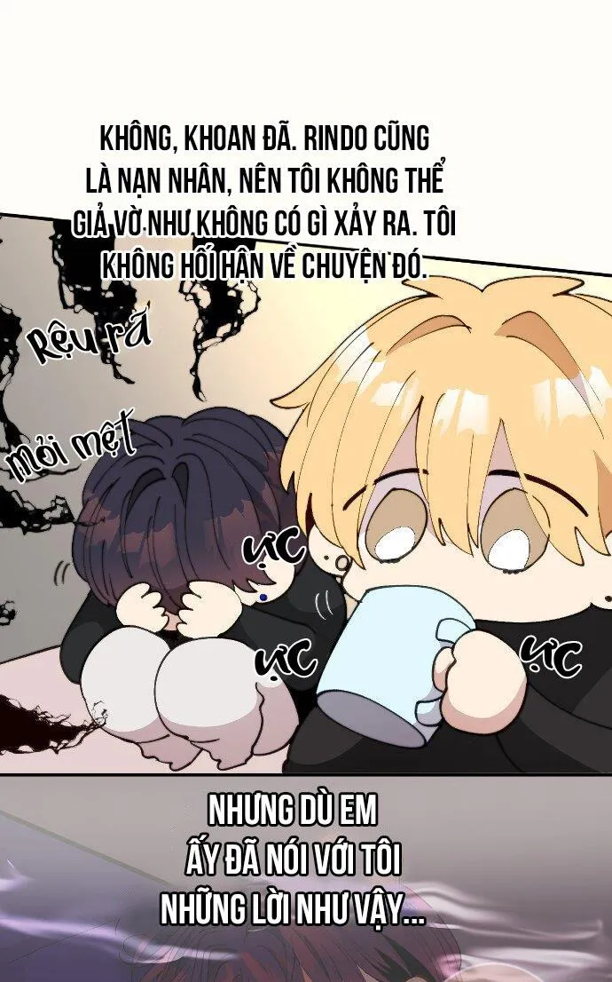 Kẻ Theo Dõi Biến Thái Của Tôi Chapter 150 Trang 15