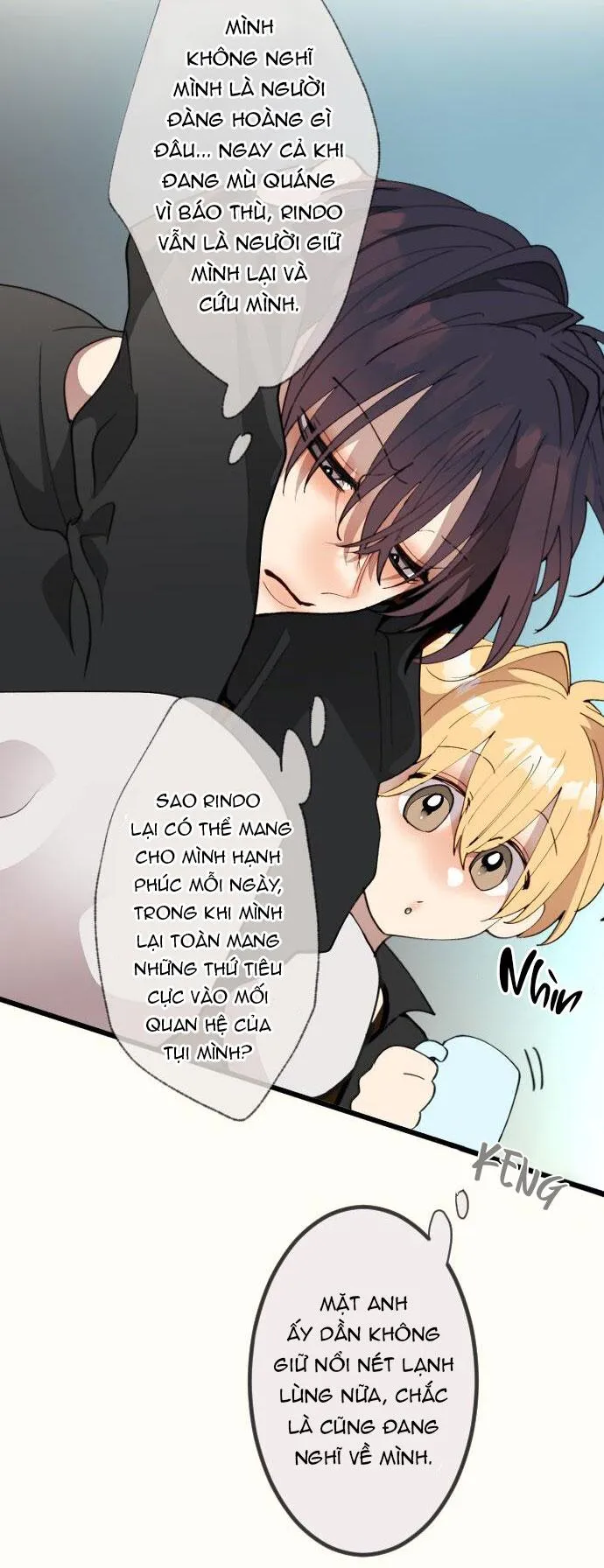 Kẻ Theo Dõi Biến Thái Của Tôi Chapter 150 Trang 17