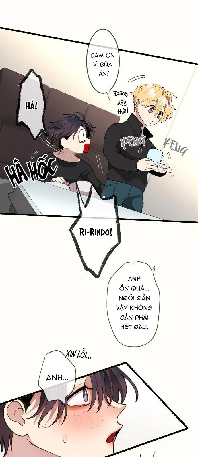Kẻ Theo Dõi Biến Thái Của Tôi Chapter 150 Trang 18