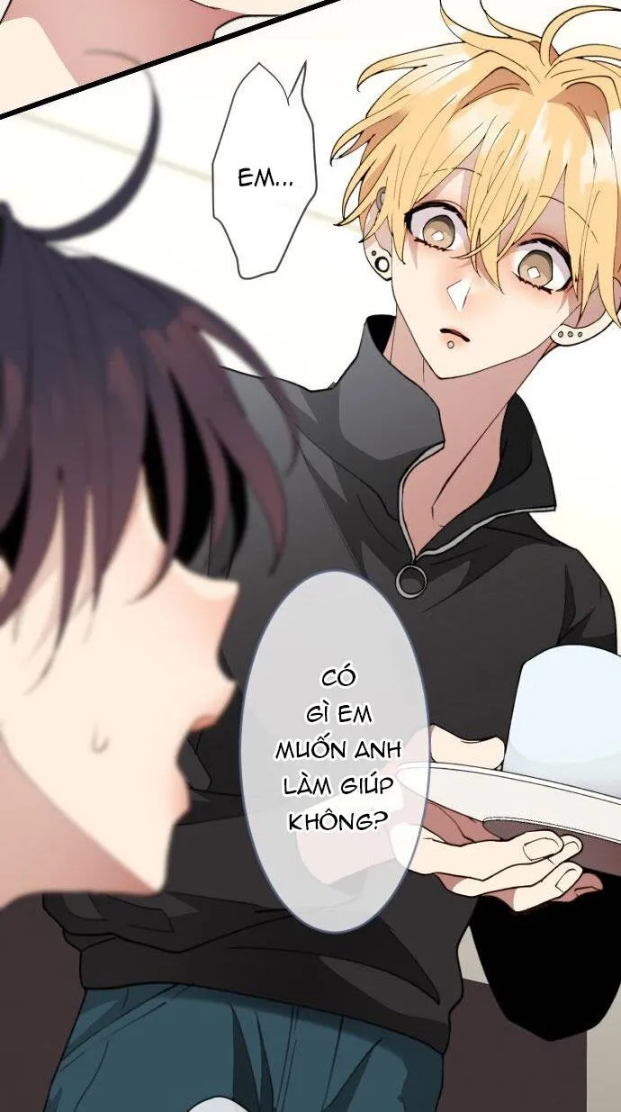 Kẻ Theo Dõi Biến Thái Của Tôi Chapter 150 Trang 19