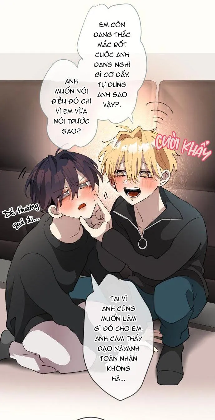 Kẻ Theo Dõi Biến Thái Của Tôi Chapter 150 Trang 21