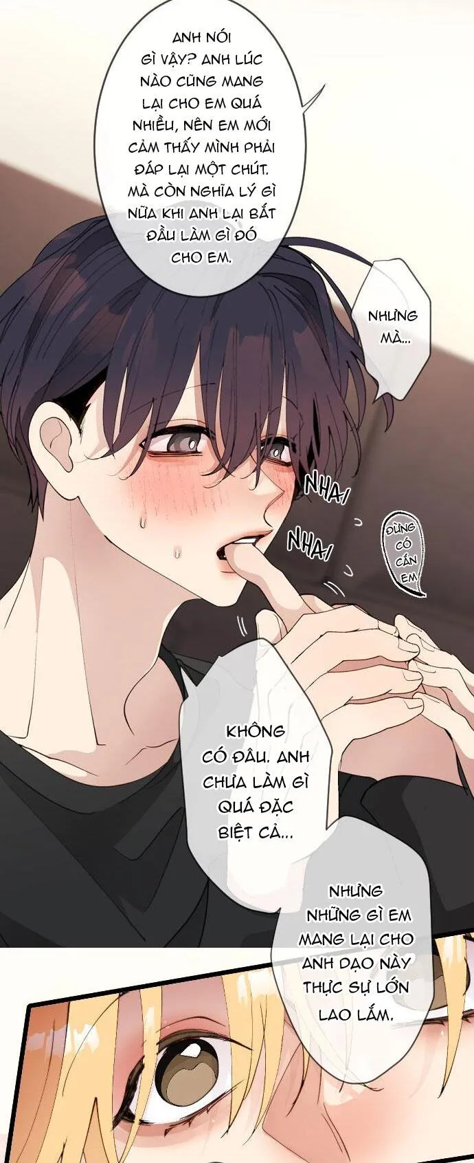 Kẻ Theo Dõi Biến Thái Của Tôi Chapter 150 Trang 22