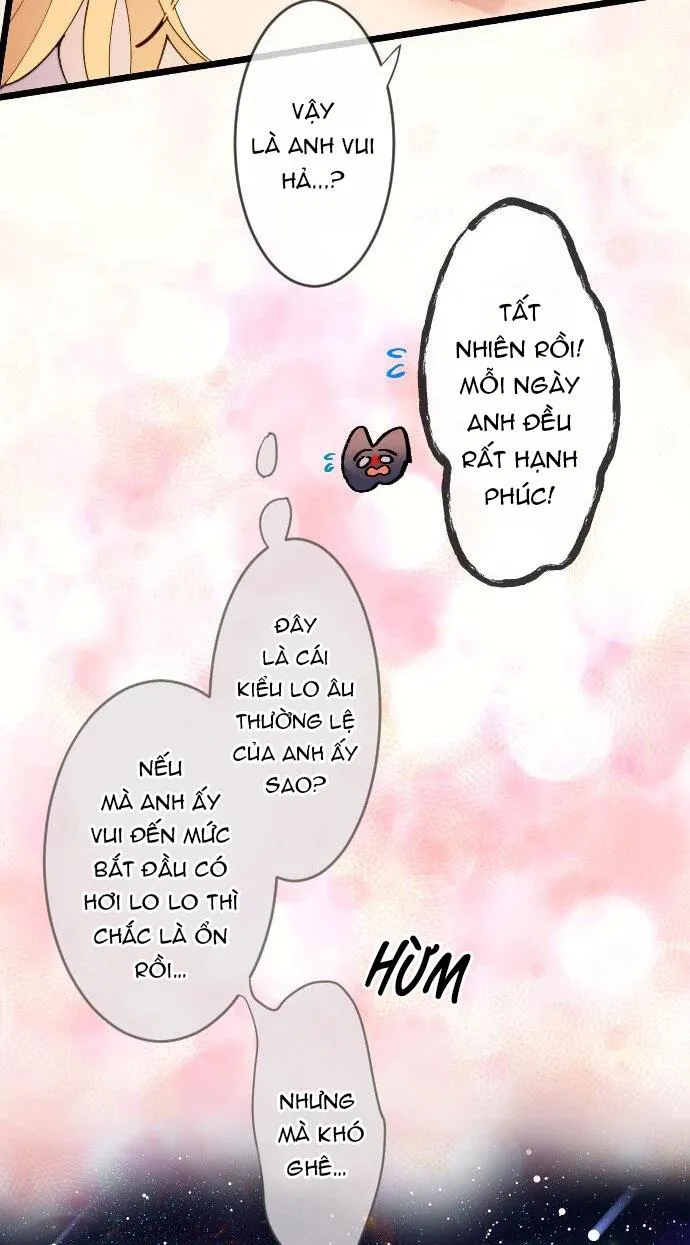 Kẻ Theo Dõi Biến Thái Của Tôi Chapter 150 Trang 23