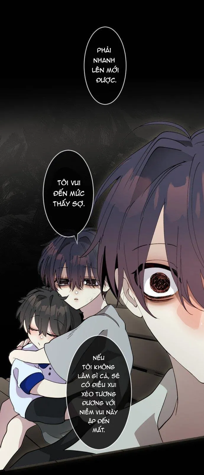 Kẻ Theo Dõi Biến Thái Của Tôi Chapter 150 Trang 30