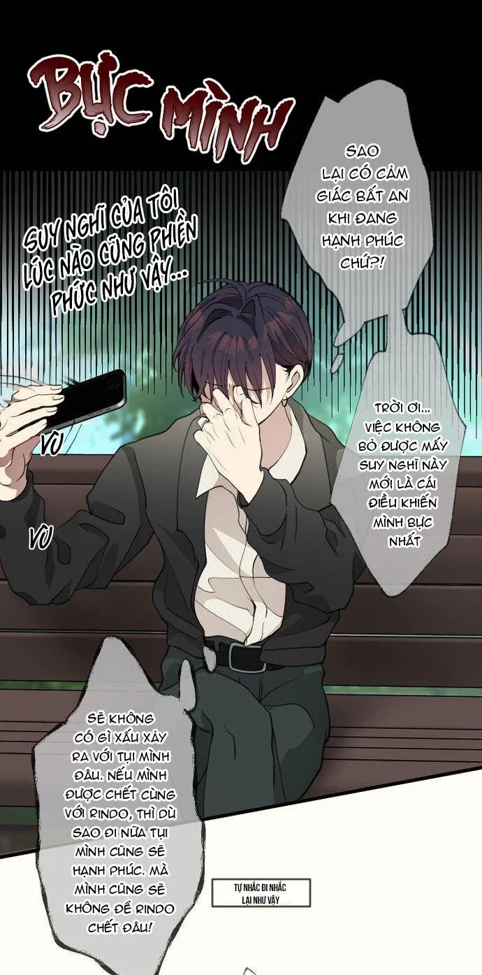 Kẻ Theo Dõi Biến Thái Của Tôi Chapter 150 Trang 31