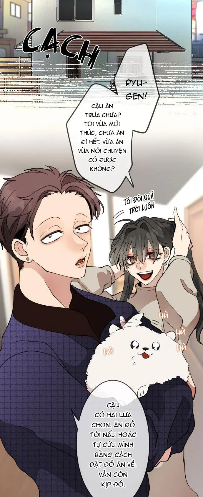 Kẻ Theo Dõi Biến Thái Của Tôi Chapter 150 Trang 34