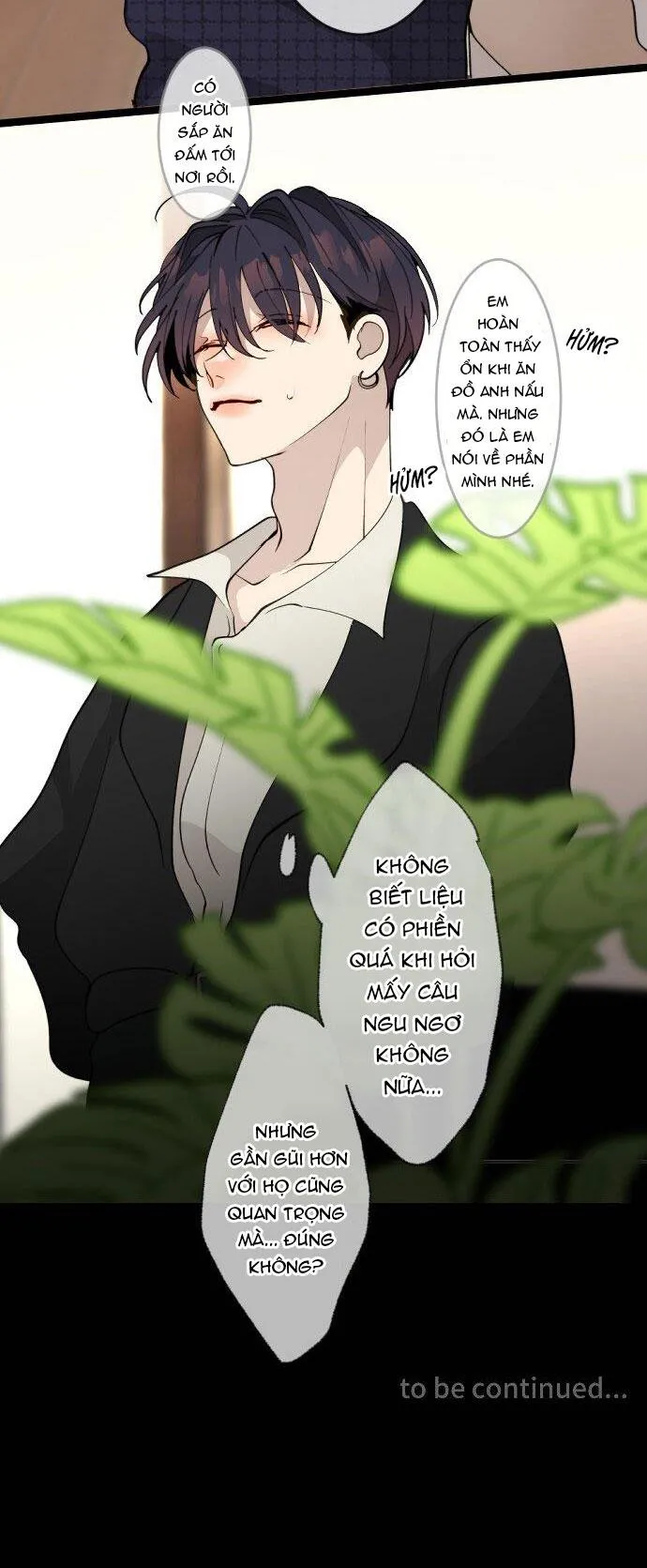 Kẻ Theo Dõi Biến Thái Của Tôi Chapter 150 Trang 35