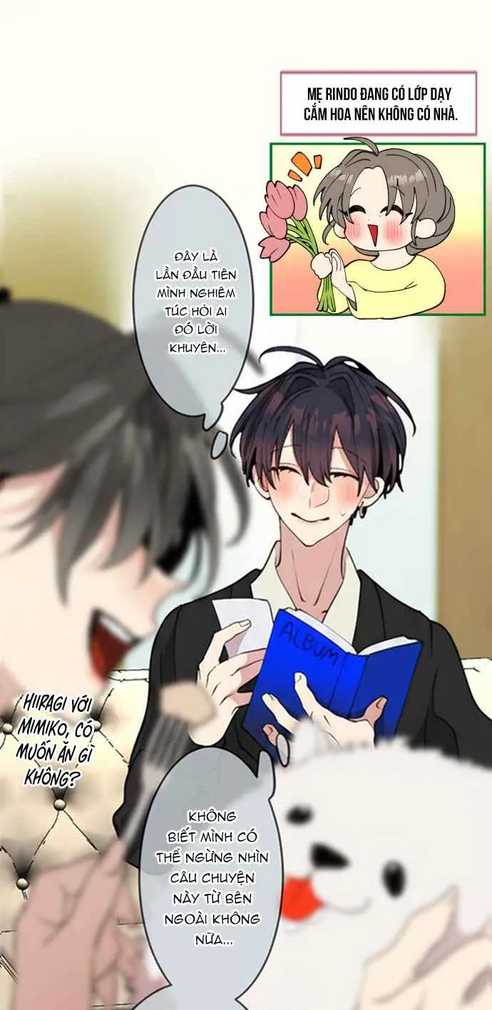 Kẻ Theo Dõi Biến Thái Của Tôi Chapter 151 Trang 5