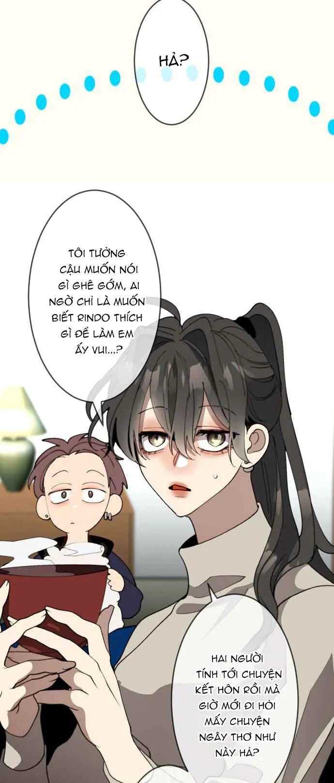 Kẻ Theo Dõi Biến Thái Của Tôi Chapter 151 Trang 8