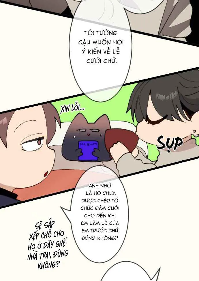 Kẻ Theo Dõi Biến Thái Của Tôi Chapter 151 Trang 9