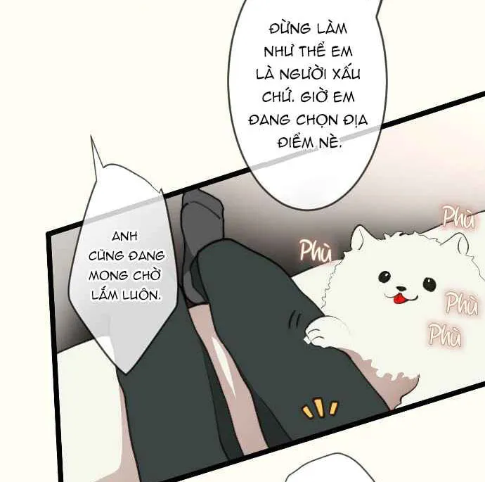 Kẻ Theo Dõi Biến Thái Của Tôi Chapter 151 Trang 10