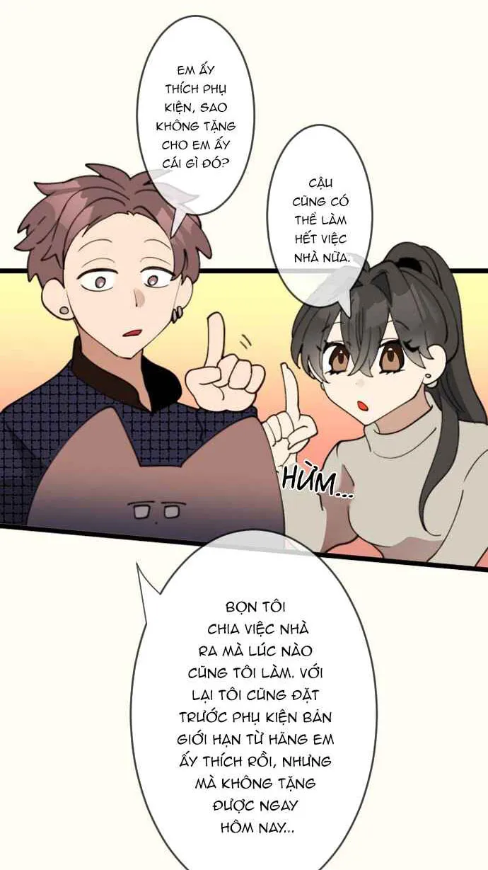 Kẻ Theo Dõi Biến Thái Của Tôi Chapter 151 Trang 12