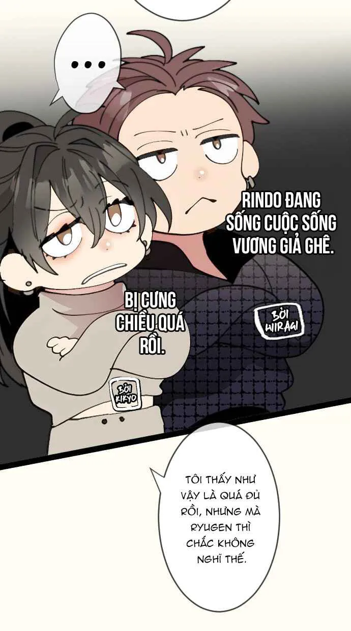 Kẻ Theo Dõi Biến Thái Của Tôi Chapter 151 Trang 13