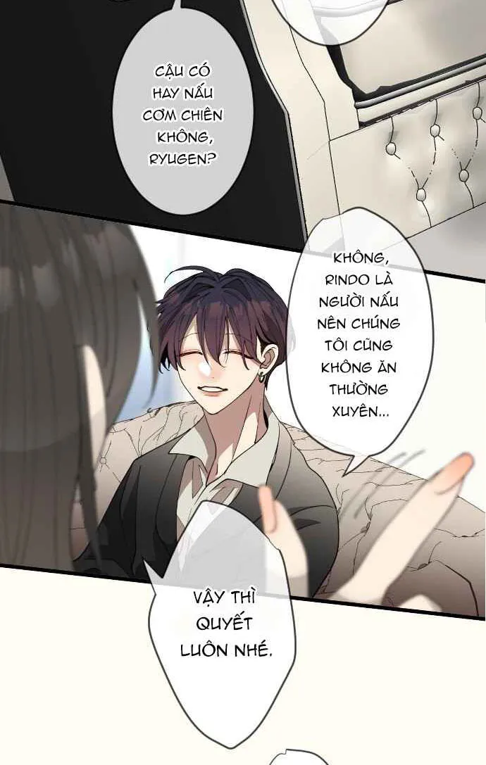 Kẻ Theo Dõi Biến Thái Của Tôi Chapter 151 Trang 22