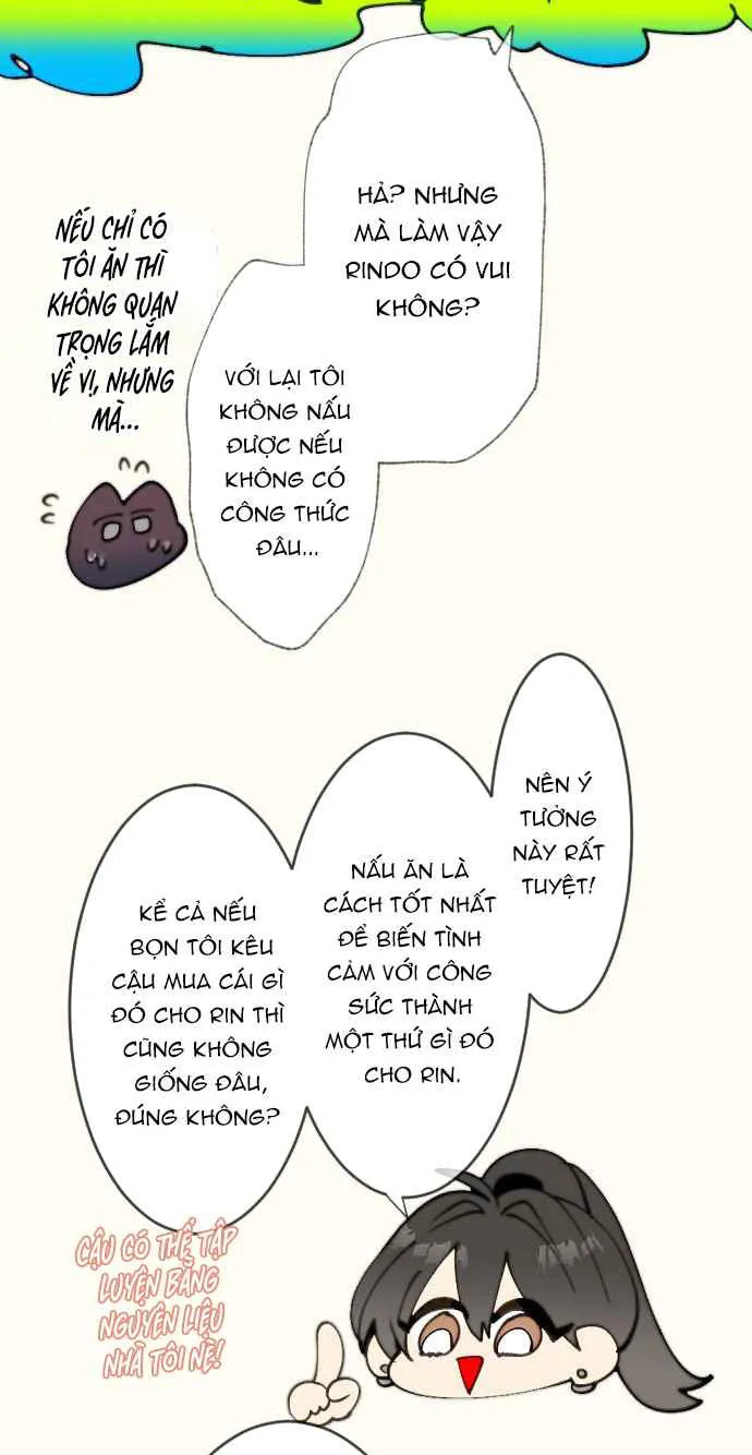 Kẻ Theo Dõi Biến Thái Của Tôi Chapter 151 Trang 24