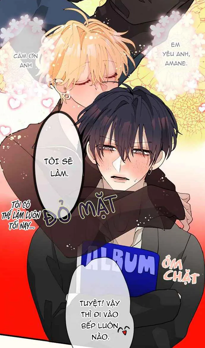 Kẻ Theo Dõi Biến Thái Của Tôi Chapter 151 Trang 28