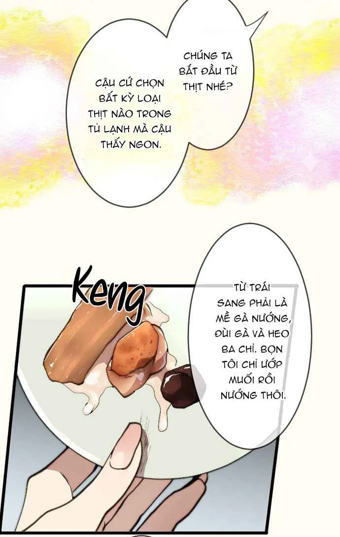 Kẻ Theo Dõi Biến Thái Của Tôi Chapter 151 Trang 32