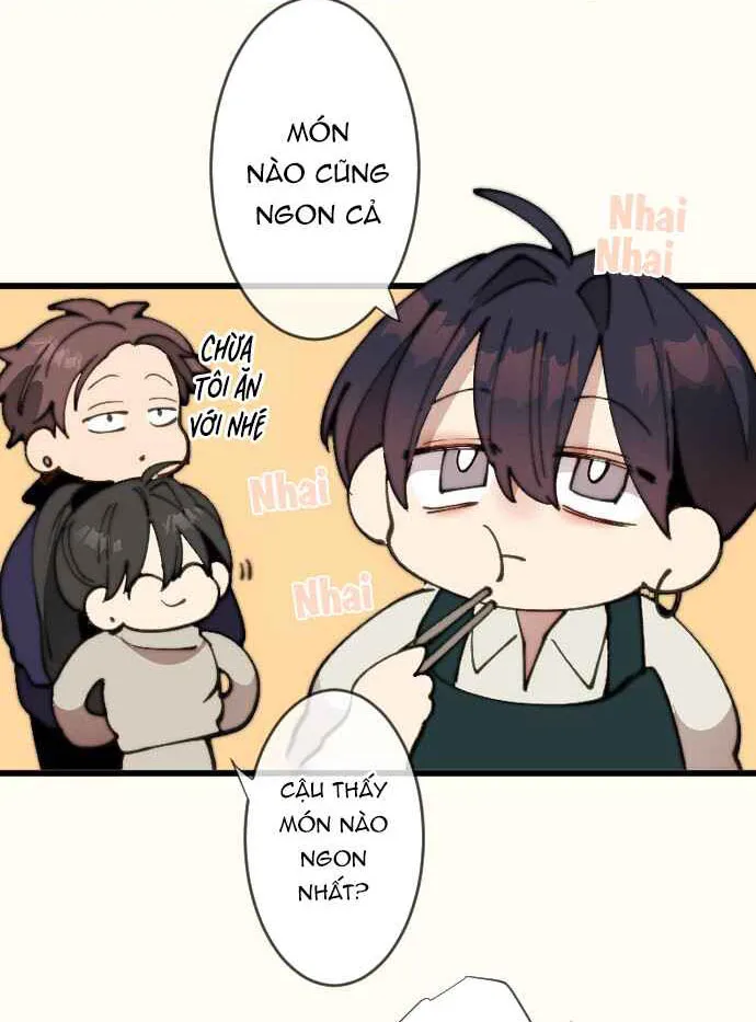 Kẻ Theo Dõi Biến Thái Của Tôi Chapter 151 Trang 33