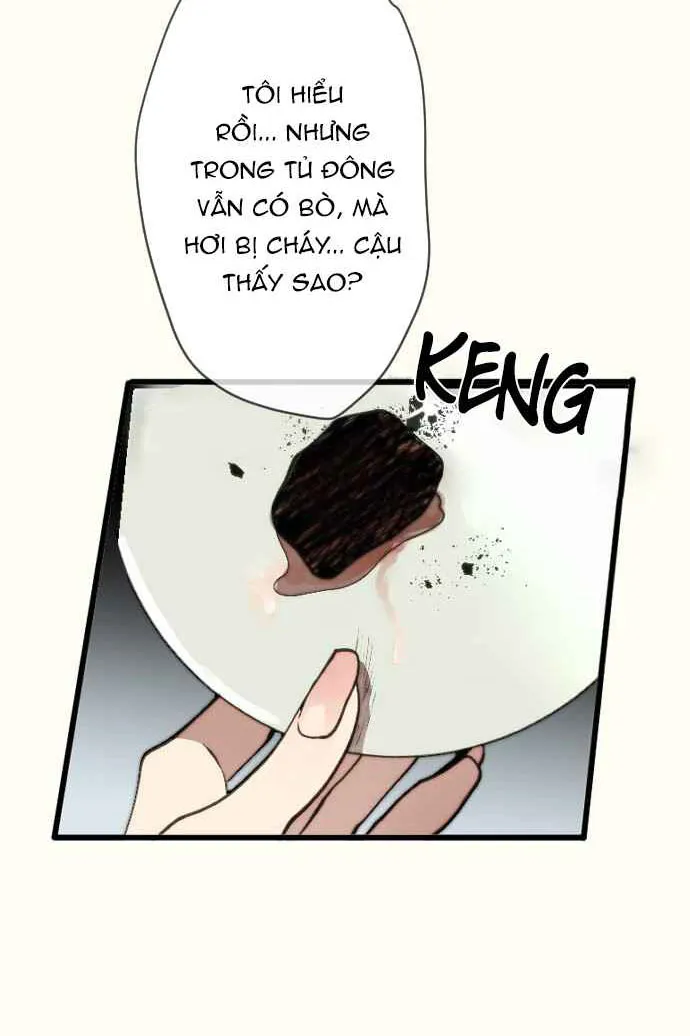 Kẻ Theo Dõi Biến Thái Của Tôi Chapter 151 Trang 35