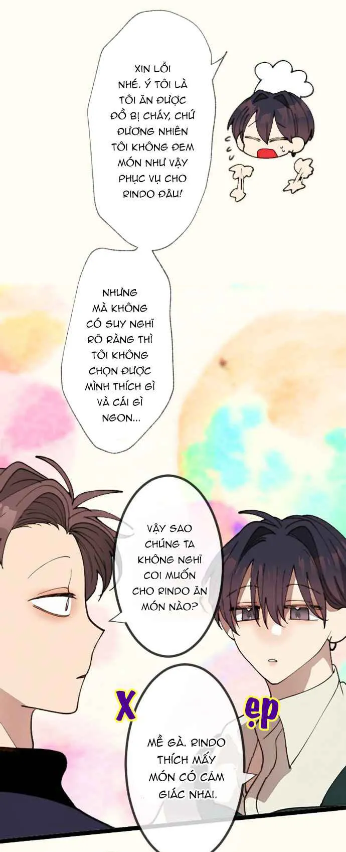 Kẻ Theo Dõi Biến Thái Của Tôi Chapter 151 Trang 37