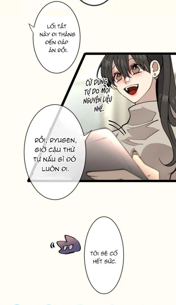 Kẻ Theo Dõi Biến Thái Của Tôi Chapter 151 Trang 38