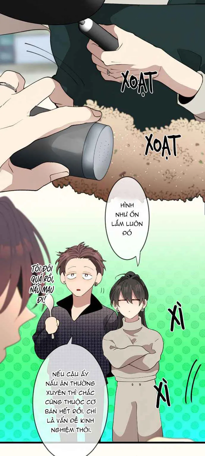 Kẻ Theo Dõi Biến Thái Của Tôi Chapter 151 Trang 40