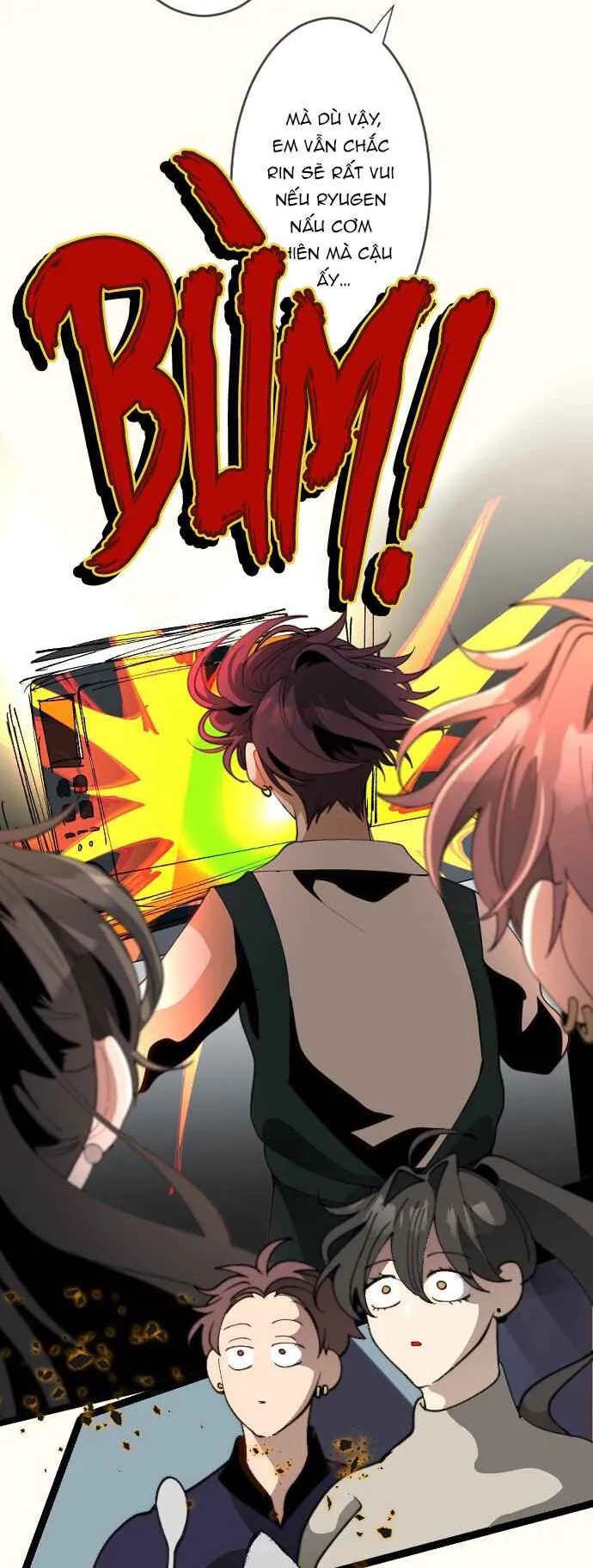 Kẻ Theo Dõi Biến Thái Của Tôi Chapter 151 Trang 41