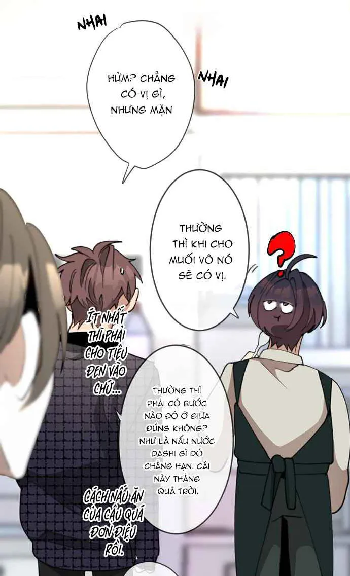 Kẻ Theo Dõi Biến Thái Của Tôi Chapter 151 Trang 45