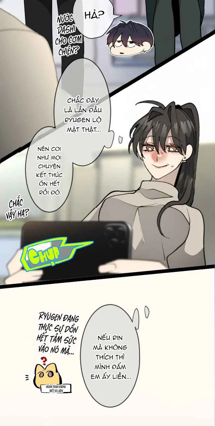 Kẻ Theo Dõi Biến Thái Của Tôi Chapter 151 Trang 46