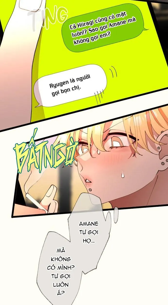 Kẻ Theo Dõi Biến Thái Của Tôi Chapter 152 Trang 3