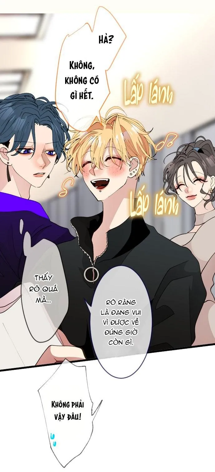 Kẻ Theo Dõi Biến Thái Của Tôi Chapter 152 Trang 6