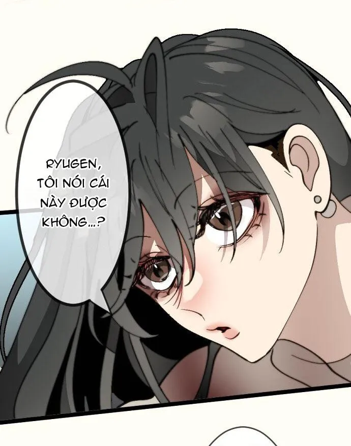 Kẻ Theo Dõi Biến Thái Của Tôi Chapter 152 Trang 9