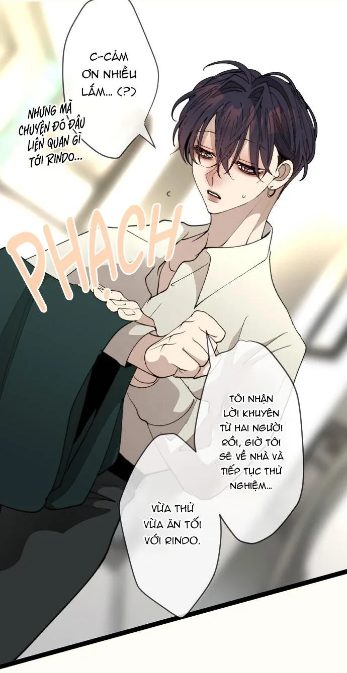 Kẻ Theo Dõi Biến Thái Của Tôi Chapter 152 Trang 13