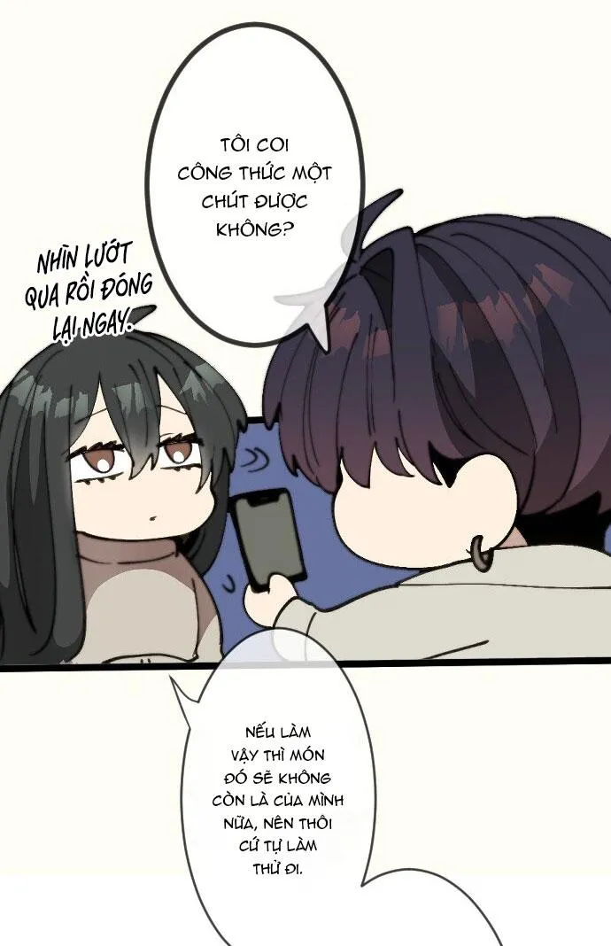 Kẻ Theo Dõi Biến Thái Của Tôi Chapter 152 Trang 15