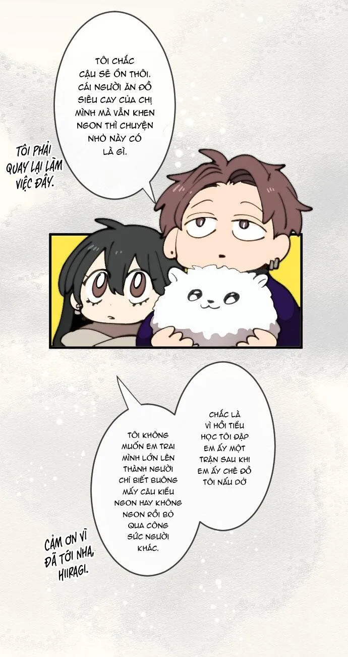 Kẻ Theo Dõi Biến Thái Của Tôi Chapter 152 Trang 19