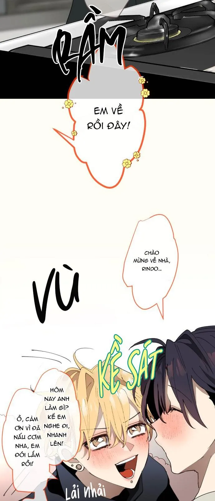 Kẻ Theo Dõi Biến Thái Của Tôi Chapter 152 Trang 24