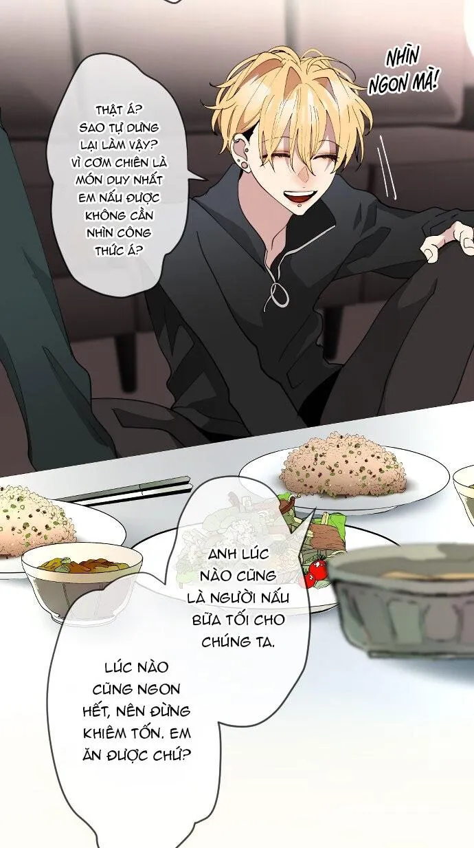 Kẻ Theo Dõi Biến Thái Của Tôi Chapter 152 Trang 27