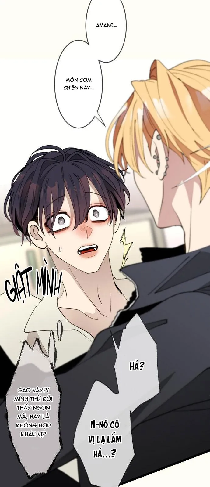 Kẻ Theo Dõi Biến Thái Của Tôi Chapter 152 Trang 30