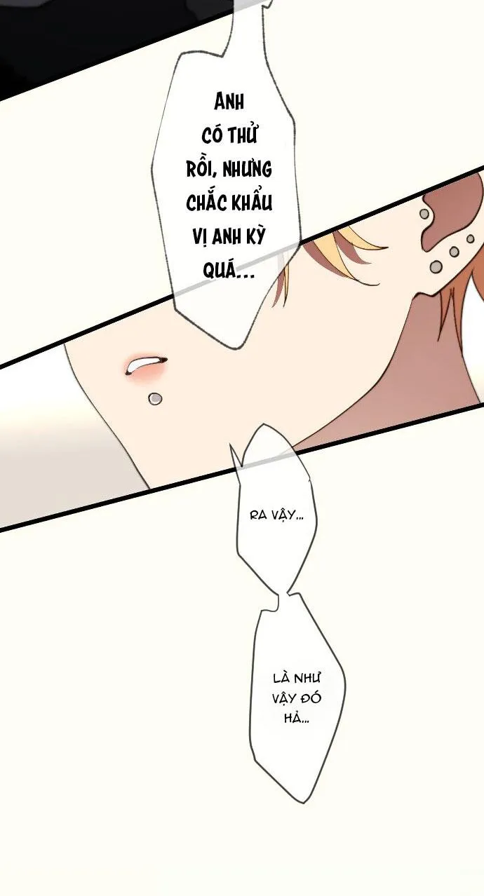 Kẻ Theo Dõi Biến Thái Của Tôi Chapter 152 Trang 31