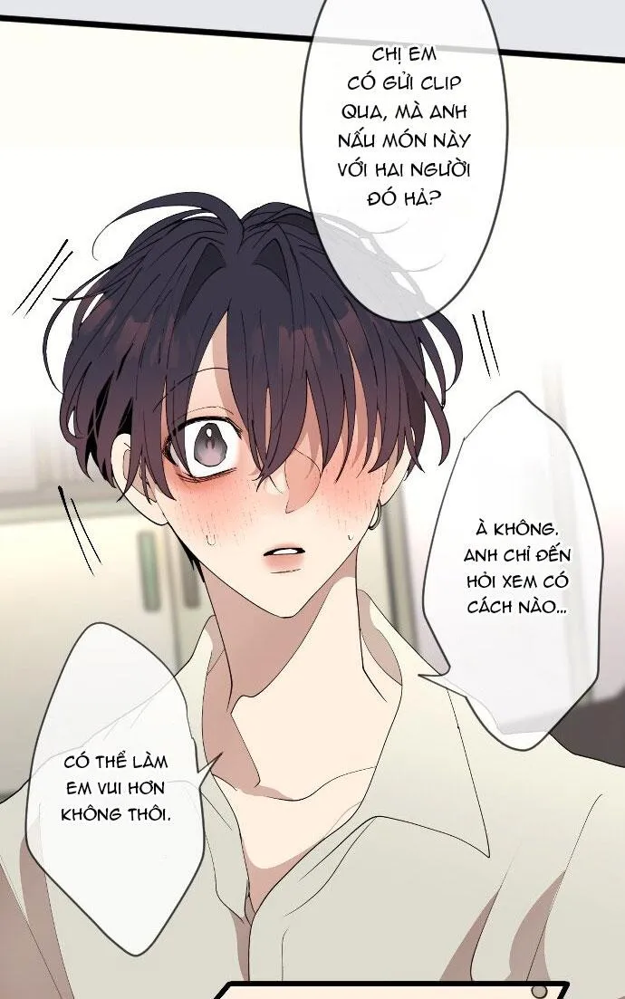 Kẻ Theo Dõi Biến Thái Của Tôi Chapter 152 Trang 35